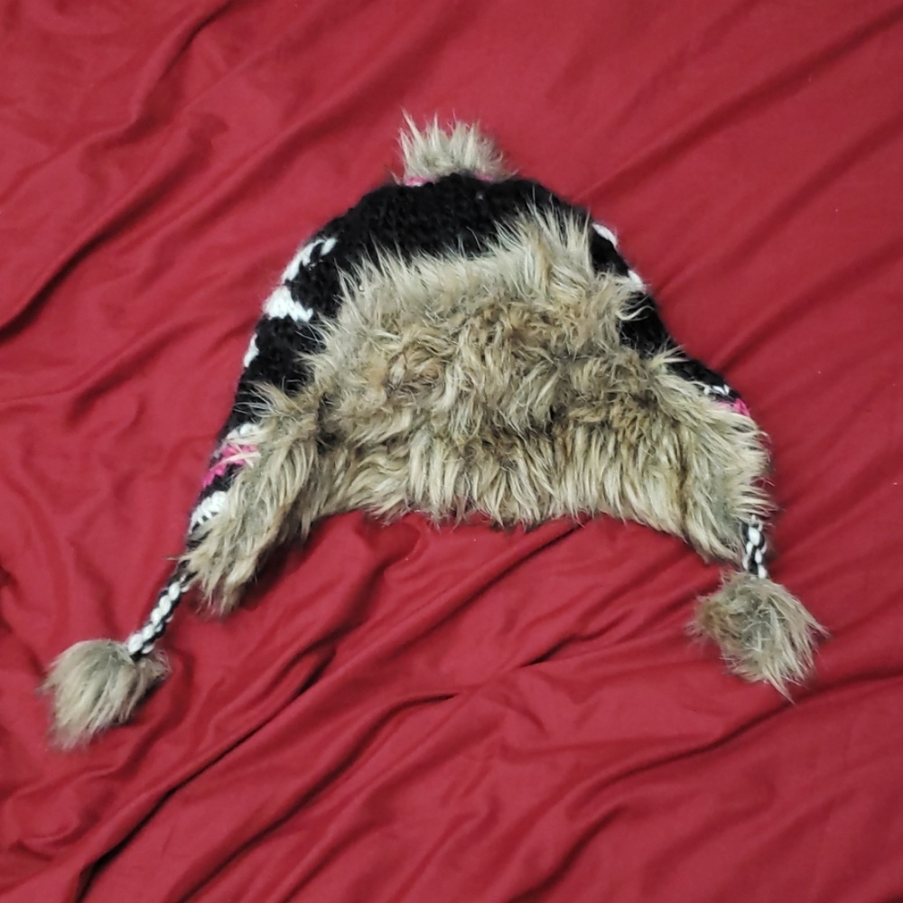 Very warm winter hat